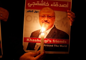Anadolu: Polisi Turki Yakin Mayat Jamal Khashoggi Kemungkinan Dibakar
